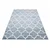 Chemex Prepega Mia 4496B D. Kremna Modra 80x150 cm