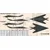 shumee MCRZE07 Začetni F-117A Bagdad Strike 1:72