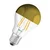 LED sijalica sa ogledalnim vrhom FILAMENT E27/6,5W/230V 2700K zlatna - Osram