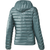 adidas Ženska jakna Zelena XS Women Varilite Down Hooded Jacket