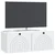 TV ormar za zid Bijela 78,5 x 31 x 30 cm Konstruirano drvo