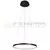 LED visilica F2063-18V BK