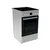 CANDY CVM54TC1X Električni šporet