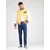 Jack & Jones Muške farmerke Noah, Teget