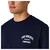 Moška majica CCM Athleisure Tee Navy L