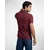 Polo Ralph Lauren POLO AJUSTE SLIM FIT EN COTON BASIC MESH Bordo