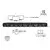 Port Designs USB-C Docking station (2x 4K / 100W), 11 uređaja