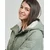 Roxy Puhovke BETTER WEATHER Zelena