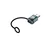 INF 2-Pack Type-C Ženski na Type-C Moški Adapter 240W 120Gbps Grey, (5000291443)