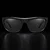 Sončna očala Iron Maiden - Halfway Madness - dimne leče - Legends of Eyewear - LOE-IM-HALF-01