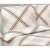 Bellatex Saten posteljnina Kostka bež , 140 x 220cm, 70 x 90 cm