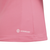 adidas G TF TEE, dječja majica, roza HL2449