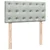 Box spring postelja z vzmetnico svetlo siv 90x190 cm žamet