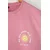 Trendyol Muška majica Tmnss23Al00009, Roze