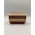 TOTETM TIM Nadgradna rozetna prazna GU10, TLM-PR14-T70RB, Krug, Bakar