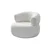 Atelier del Sofa Fotelja Roma, 100 x 85 x 90 cm, Bela