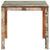 Blagovaonski stol 82 x 80 x 76 cm od masivnog obnovljenog drva