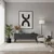 Hanah Home TV Komoda Mona 120, 120x40.5x32cm, Antracit