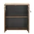 Hanah Home NKT 522 TT 1 Polica za knjige 76x75x34cm, Smeđa