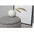 Venture Design Tabure 40x32x32 cm Siva