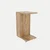 Hanah Home Klub sto Filinta, 30x63x40 cm, Hrast