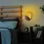 Opviq Yosma 13645 Zidna lampa, Zlatna