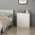 Hanah Home Komoda Kale-4926, 72x42x77 cm, Bela