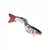shumee Vobler PIKE ZANDER Jointed F145 SILVER-RED