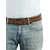 TOM TAILOR Pas BART, rjava