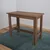 Aberto Design Trpezarijski sto Barra 120x93x60?cm Orah