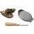 LAGUIOLE Luxury Line Darilni set za ostrige, 5 kosov, hrastov les