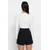 Trendyol Milla ženska bluza TPRAW23BZ00030, Ecru-Ecru