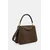 Coccinelle crossbody torbica ženska semišasta