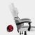 Huzaro Force 4.4 White Mesh – igralni stol