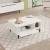 Hanah Home Set nameštaja za dnevnu sobu ON20-W, Beli