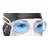 Swimming goggles tyr nest pro blue