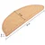 Vidaxl Samolepilne preproge za stopnice 15 kos 56x17x3 cm sisal