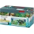 Akvarijný set Eheim Aquastar LED biely 60x33x33 54l