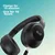 Edifier Bluetooth slušalice K710W, Crne