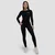 GymBeam Ženska majica dugih rukava Basic Black