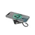 PB10-WPC15-LCD-01 Gembird 20 W prenosni punjae sa brzim punjaeem i bežienim punjaeem, 10000 mAh,crni
