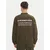Champion Jopa 220416 Zelena Loose Fit