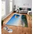Conceptum Hypnose Tepih Asr Crpt-11, Pravougaoni, 100 x 140 cm, Šareni