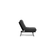 Atelier del Sofa Fotelja Misa 110x70cm Tamnosiva