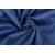 De Dark Blue Satin Super King Posteljina Set