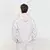 GymBeam Varsity Hoodie Grey