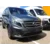 Trunk Edge Protector Mercedes V-Class 2014- (W447, dark, matte, 130 cm)