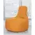 Atelier del Sofa Lazy bag Narandžasti