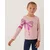 Monsoon Children Majica za devojčice Sparkle, Roze