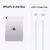 APPLE 11-inch iPad Air (M4) Cellular 128GB - Purple (mh7c4hc/a)